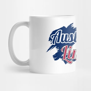 Austin city music Mug